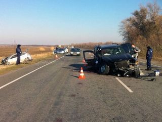 Тройное ДТП на трассе Ростов – Волгодонск: погибли 2 человека