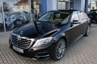 Учреждение Росприроднадзора готово купить Mercedes-Benz за 7,8 млн рублей