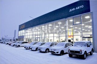 "Дав-Авто" продолжает быть дилером продукции УАЗ