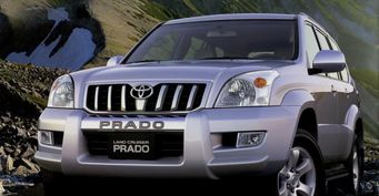 Не такой он и «бессмертный»: Главные проблемы дизельного Toyota Land Cruiser Prado 120
