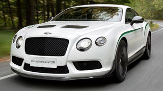 В России продажи Bentley увеличились в два раза