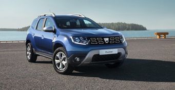 Почем «Дастер» во Франции: Стоимость Dacia Duster сравнили с российскими ценами