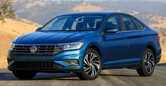 Пять интересных фактов о Volkswagen Jetta 2020