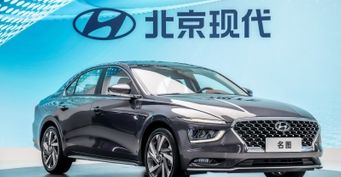 Если бы «Крета» была седаном: Hyundai Mistra представлен официально