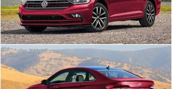5 фактов о новом седане Volkswagen Jetta для России