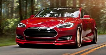 В 2017 году Tesla реализовала рекордное количество авто
