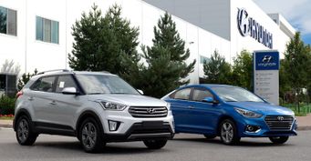 Ответ Volkswagen: Hyundai укрепляет позиции на российском рынке