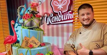 Скандальное шоу Агзамова дошло до абсурда: Торты на звание «Кондитер страны» выбирали за размер, а не вкус